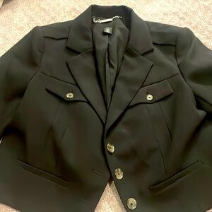 White House Black Market blazer